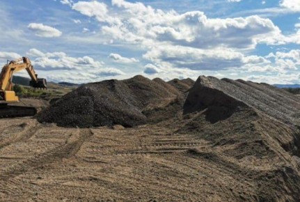 В Бурятии продают песчаный карьер за 70 миллионов