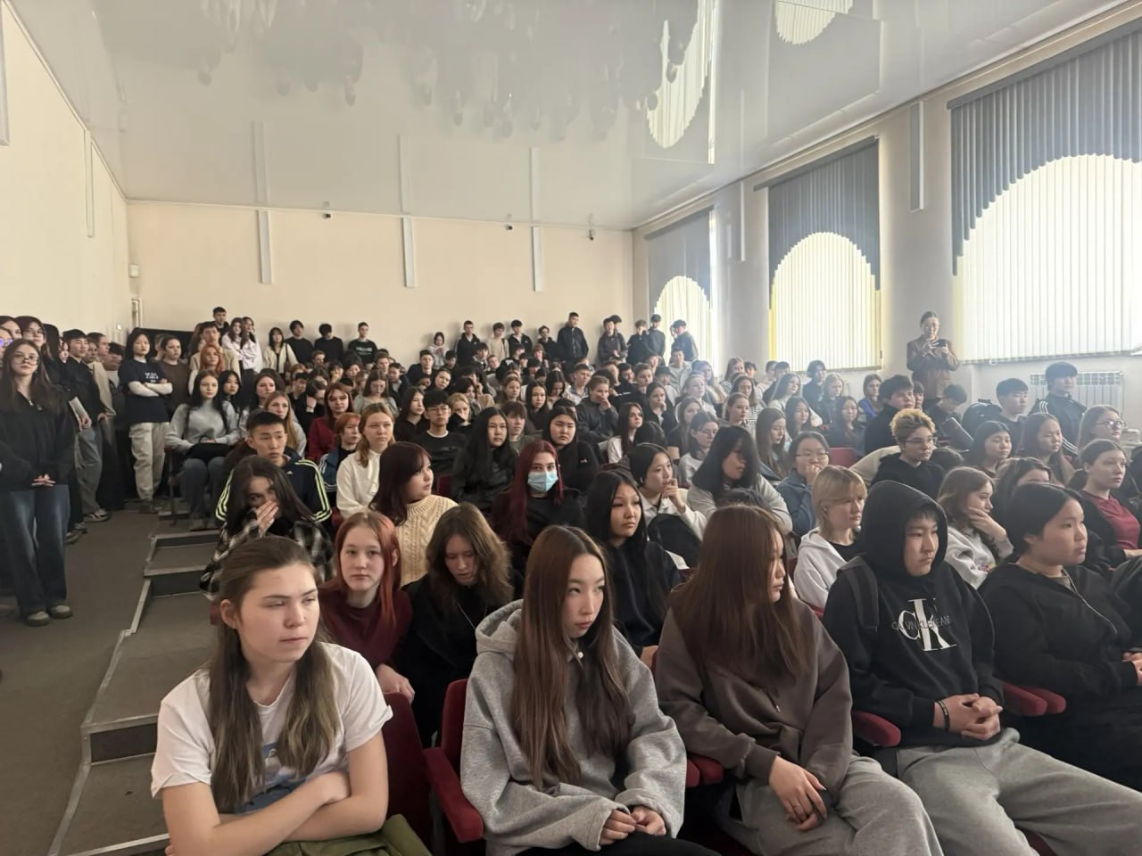 В Бурятии началась комплексная оперативно-профилактическая операция «Чистое поколение - 2026» по профилактике наркомании среди молодёжи В Бурятии началась комплексная оперативно-профилактическая операция «Чистое поколение - 2026» по профилактике наркомании среди молодёжи