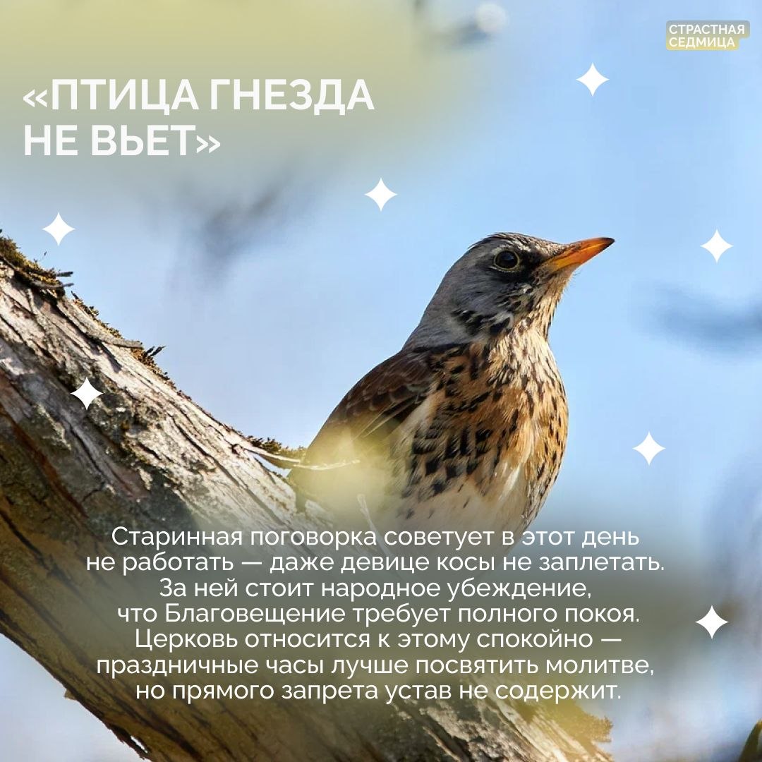 Каждый год 7 апреля Церковь отмечает Благовещение Пресвятой Богородицы Каждый год 7 апреля Церковь отмечает Благовещение Пресвятой Богородицы