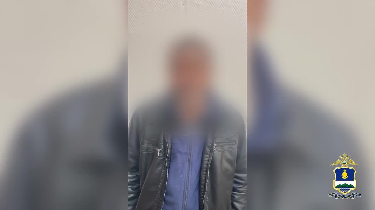 Сотрудники полиции задержали подозреваемого в краже сотового телефона из кафе