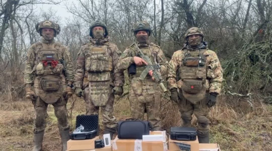 Алексей Цыденов: Постоянно ищем способы помочь нашим ребятам на передовой Алексей Цыденов: Постоянно ищем способы помочь нашим ребятам на передовой