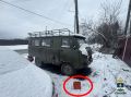 В Кабанском районе полицейскими раскрыта кража аккумулятора для экскаватора из ограды дома