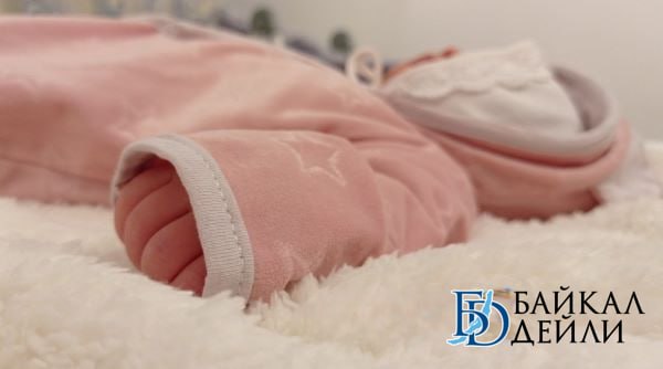 В Бурятии насчитали более трёх тысяч беременных