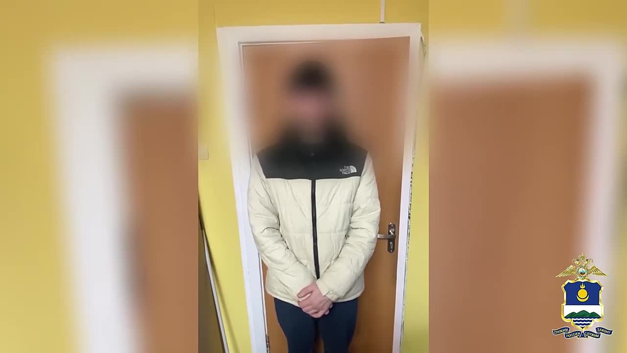 Полицейские Бурятии задержали пособника аферистов, обманувших вдову участника СВО на 8,5 млн рублей
