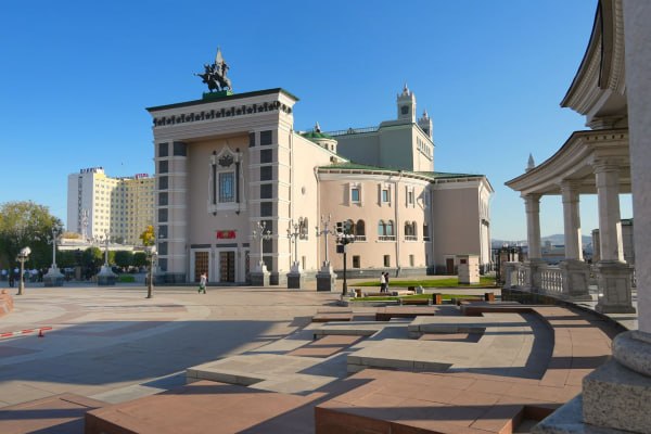 Ушёл из жизни бывший главный хормейстер Бурятского театра оперы и балета