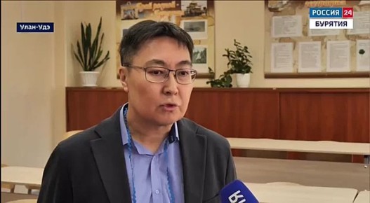 В Улан-Удэ прошла всероссийская акция "ЕГЭ для родителей"