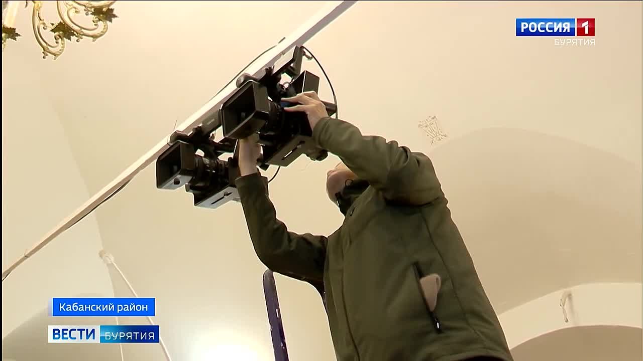 Подготовка к прямой трансляции Пасхального богослужения идёт полным ходом