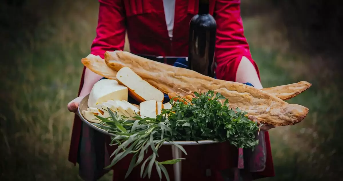 Мегрельская кухня: погружение в традиции и вкусы Самегрело