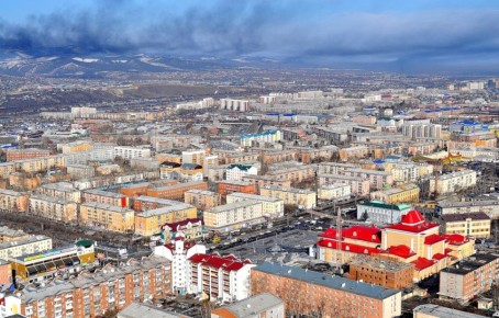 Бурятские борцы сразятся с соседями из Забкрая и Приангарья