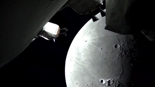 �������� ������ ����: ������ �� Artemis I, ����������� �� Artemis II