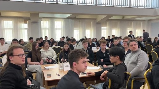 Молодежь Бурятии готовит идеи для улучшения избирательной системы республики