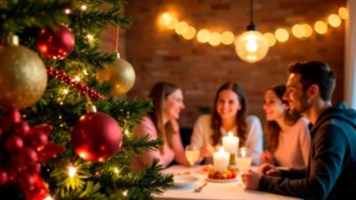 Новый год без вреда: 7 секретов полезного стола от нутрициолога