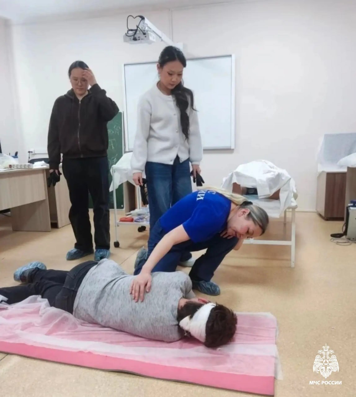 Студенты из Бурятии стали одними из лучших на всероссийских соревнованиях Студенты из Бурятии стали одними из лучших на всероссийских соревнованиях