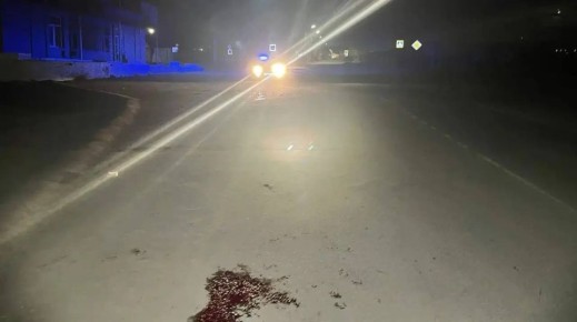 Юный мотоциклист получил тяжелые травмы после ДТП в Гусиноозерске