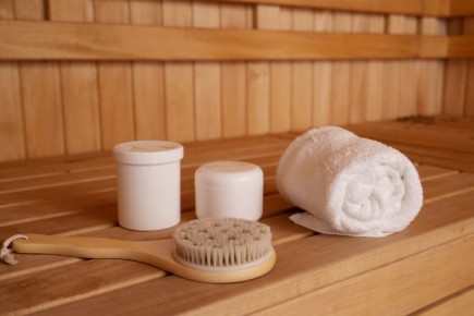 Сауна в квартире: как создать домашний спа-уголок