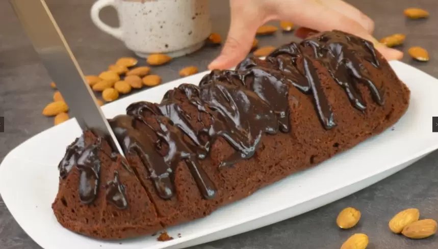 Вкус весны: уникальный черемуховый кекс для сладкоежек