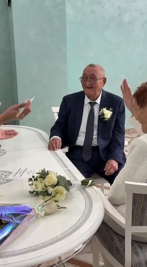 Любовь, проверенная временем