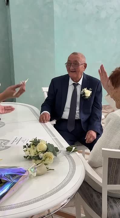 Любовь, проверенная временем