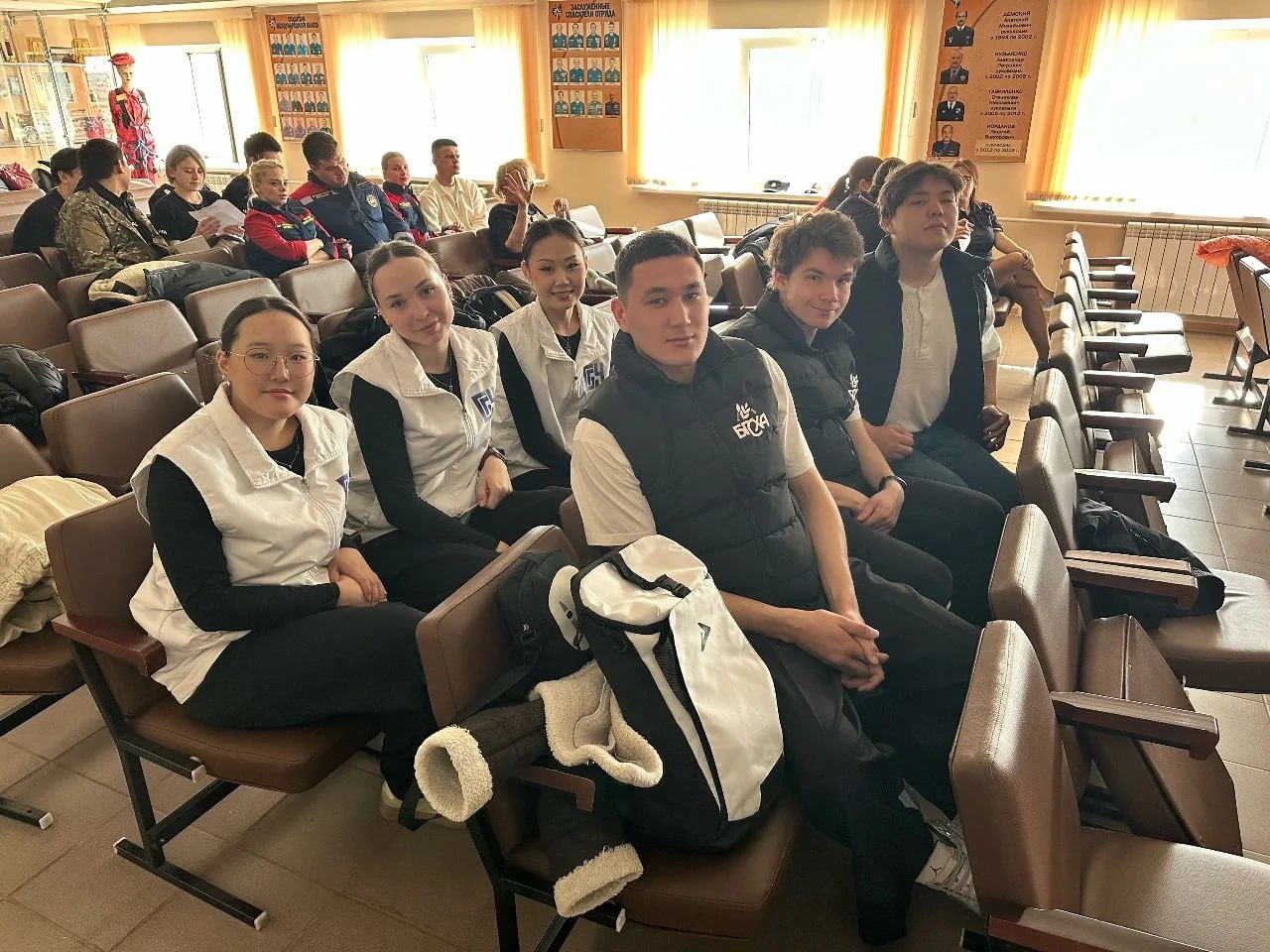 Студенты из Бурятии стали одними из лучших на всероссийских соревнованиях Студенты из Бурятии стали одними из лучших на всероссийских соревнованиях