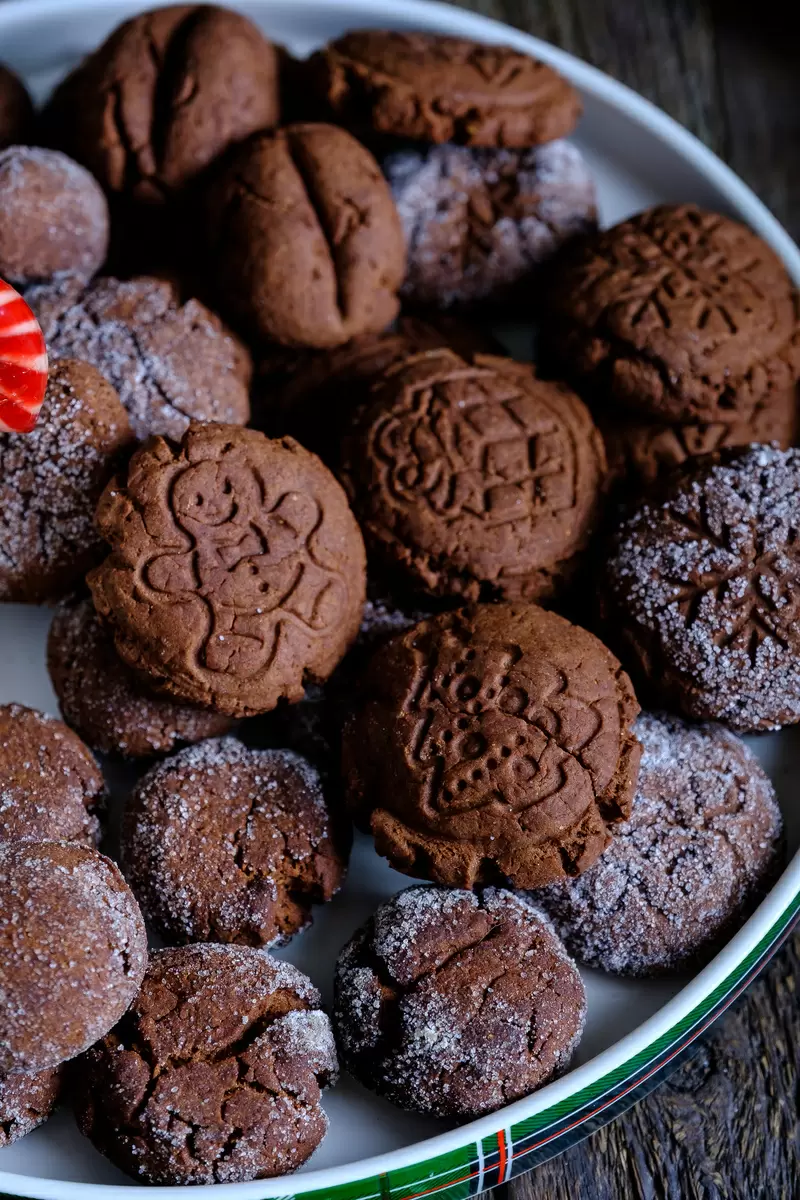 Шоколадные пряники: как сделать зиму волшебной