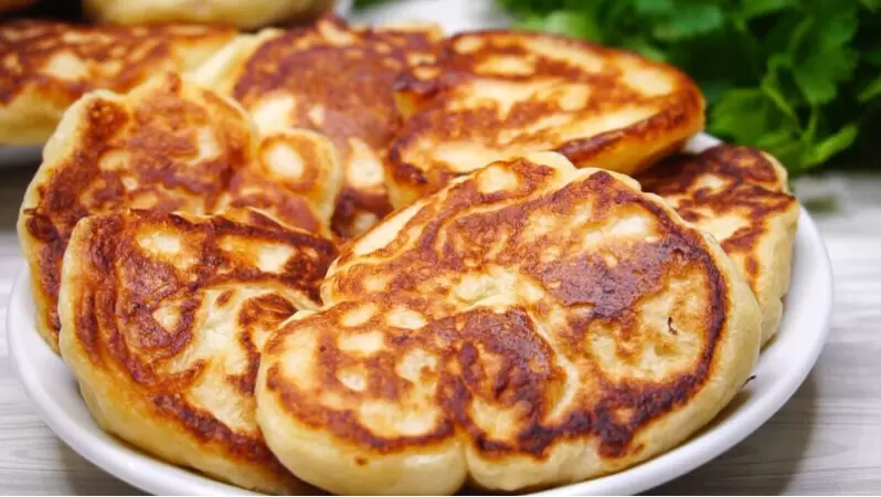 Неожиданное чудо: картофельные оладьи, которые завоюют ваше сердце