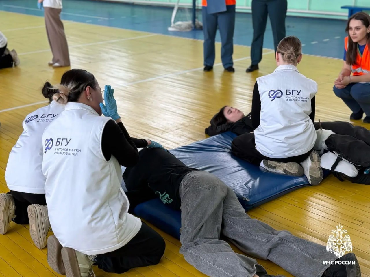 Студенты из Бурятии стали одними из лучших на всероссийских соревнованиях Студенты из Бурятии стали одними из лучших на всероссийских соревнованиях