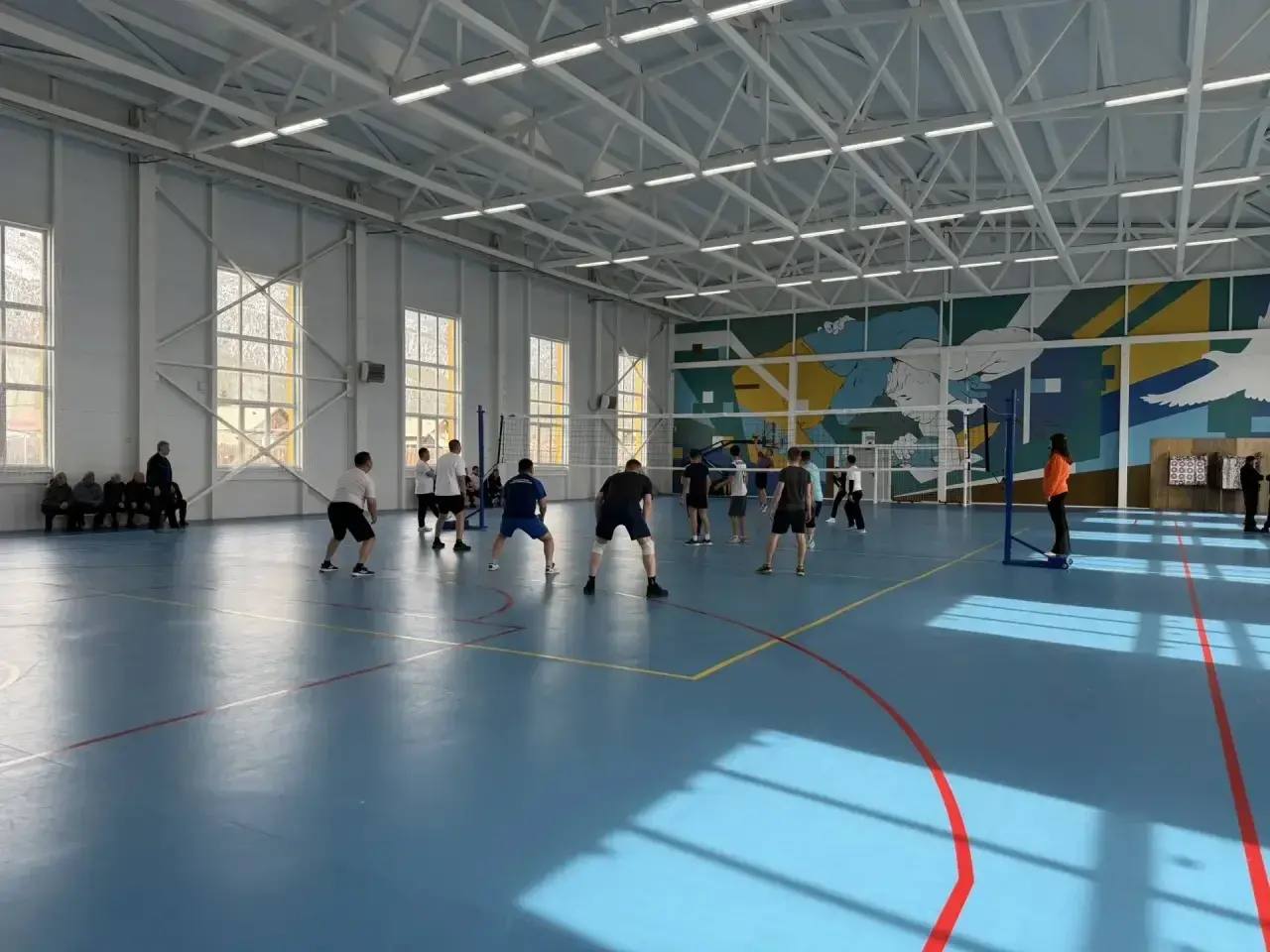 В Баргузинском районе прошла межрайонная спартакиада, посвящённая Дню ветеранов органов внутренних дел В Баргузинском районе прошла межрайонная спартакиада, посвящённая Дню ветеранов органов внутренних дел