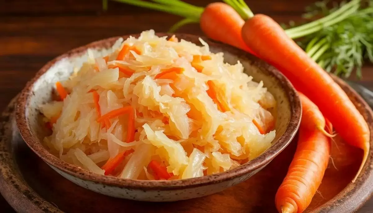 Квашеная капуста: секреты бабушкиного рецепта