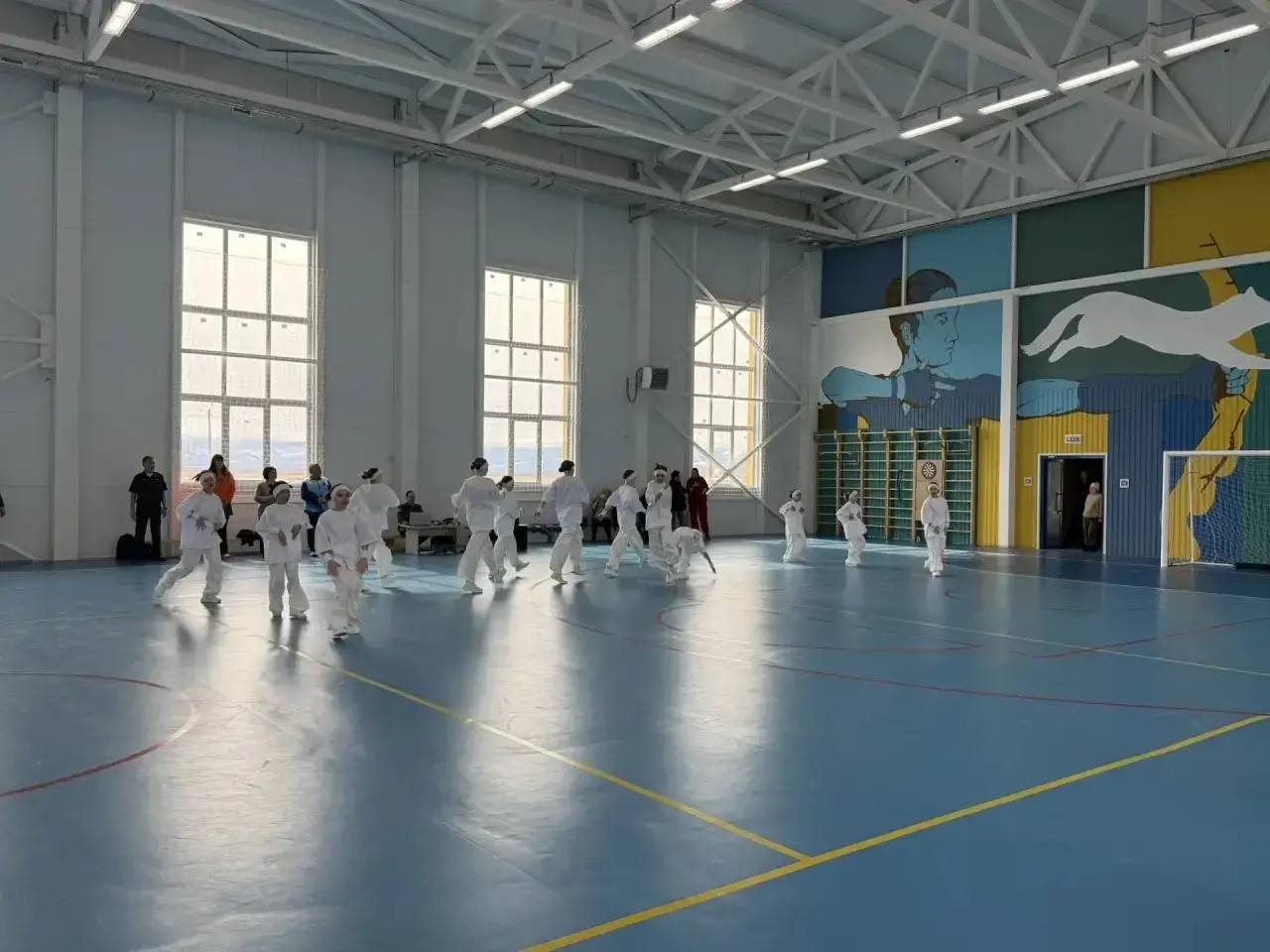 В Баргузинском районе прошла межрайонная спартакиада, посвящённая Дню ветеранов органов внутренних дел В Баргузинском районе прошла межрайонная спартакиада, посвящённая Дню ветеранов органов внутренних дел