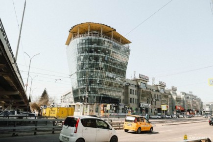 Первое название улицы Балтахинова — Мокрослободская