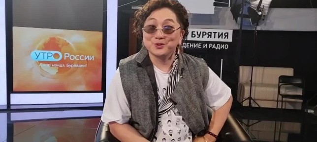 Рэп на Бурятском языке, а вы слышали?