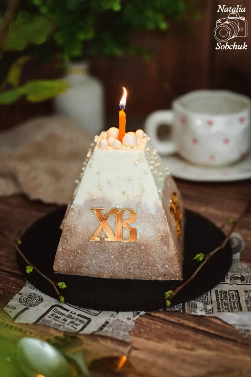 Очарование творожной пасхи: праздник в каждом укусе