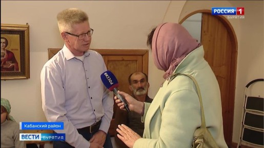 Православные верующие отпраздновали Светлое Христово Воскресение