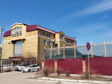 Вместо "Трифоновских бань" в центре Улан - Удэ появится новый обьект