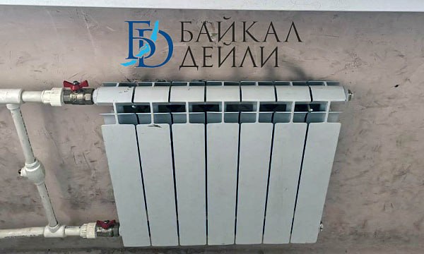 На нескольких улицах Улан-Удэ временно отключили тепло и горячую воду