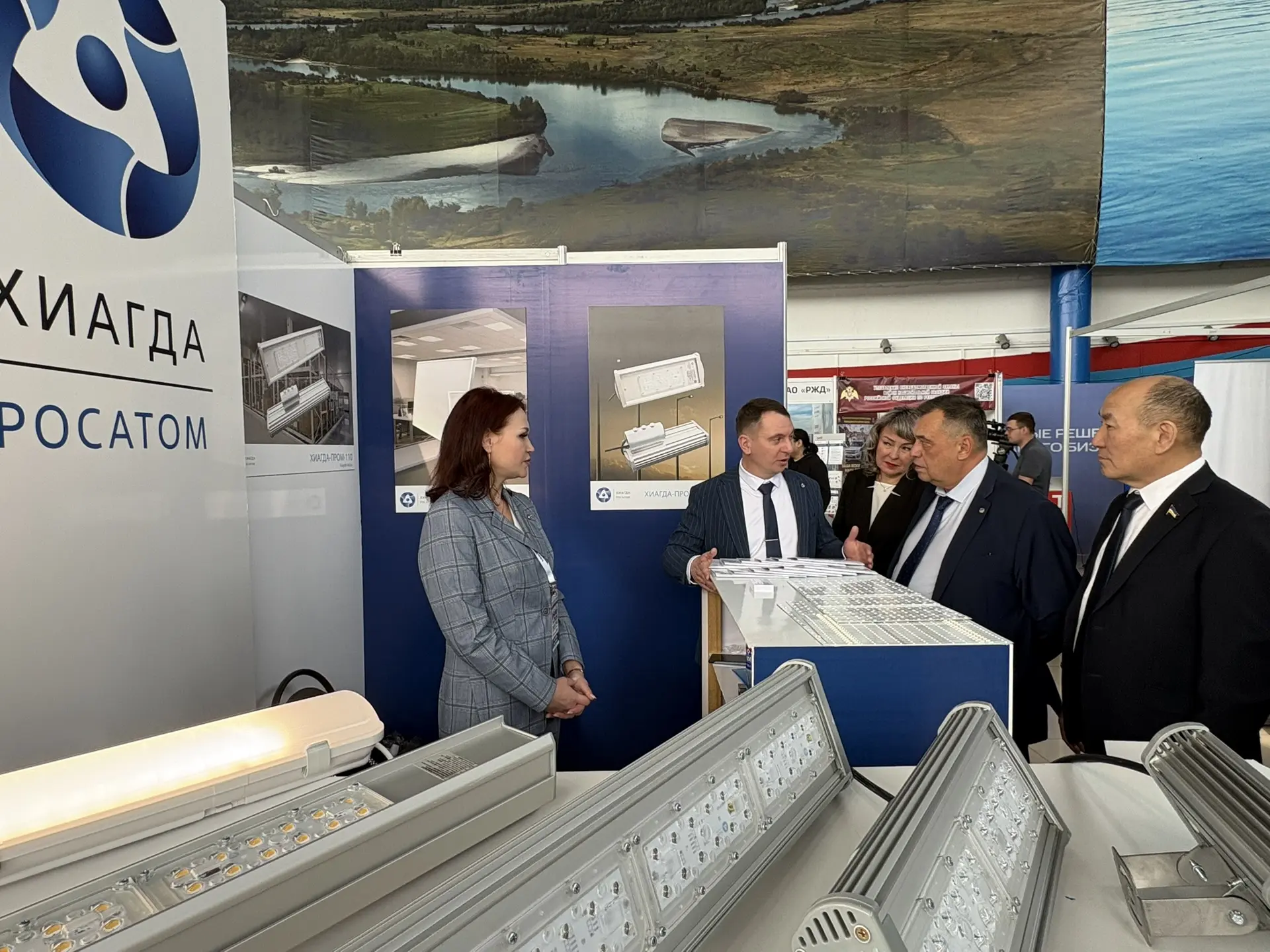 Сегодня в здании ФСК начала свою работу традиционная международная выставка «Стройиндустрия Сегодня в здании ФСК начала свою работу традиционная международная выставка «Стройиндустрия