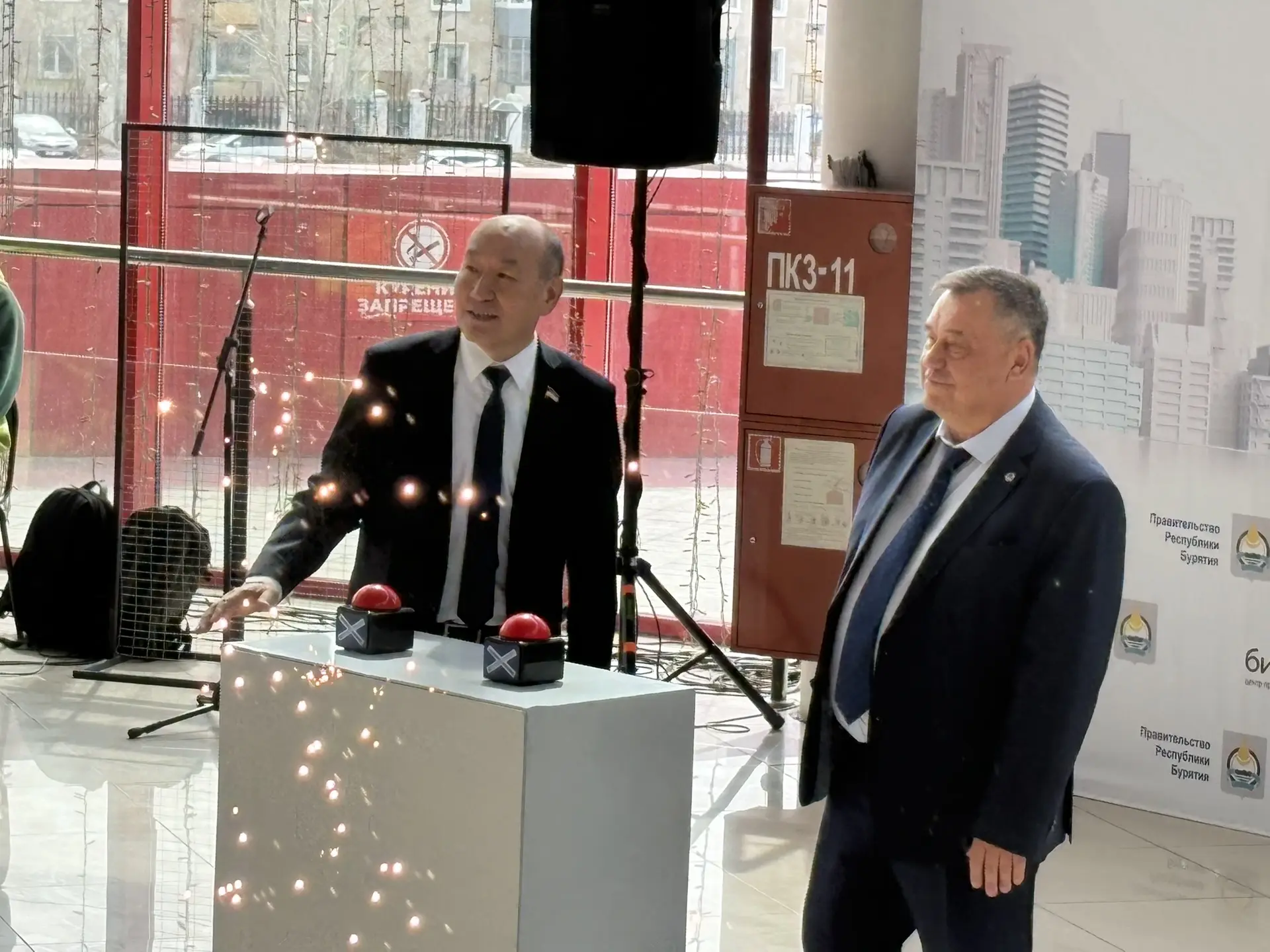 Сегодня в здании ФСК начала свою работу традиционная международная выставка «Стройиндустрия Сегодня в здании ФСК начала свою работу традиционная международная выставка «Стройиндустрия