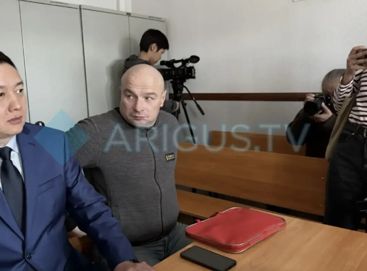 Выжившему в Охотском море Михаилу Пичугину вынесли приговор