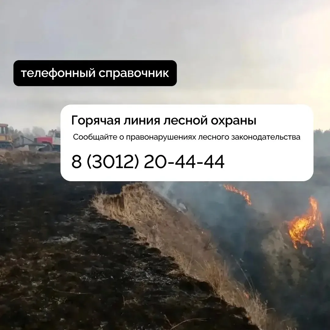 В Бурятии завершились смотры готовности к пожароопасному сезону