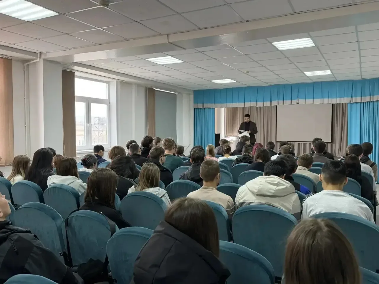 В Бурятии полицейские предупреждают о рисках и последствиях употребления наркотиков В Бурятии полицейские предупреждают о рисках и последствиях употребления наркотиков