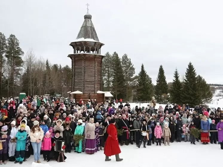 Масленица в Поморье: уникальные события и традиции