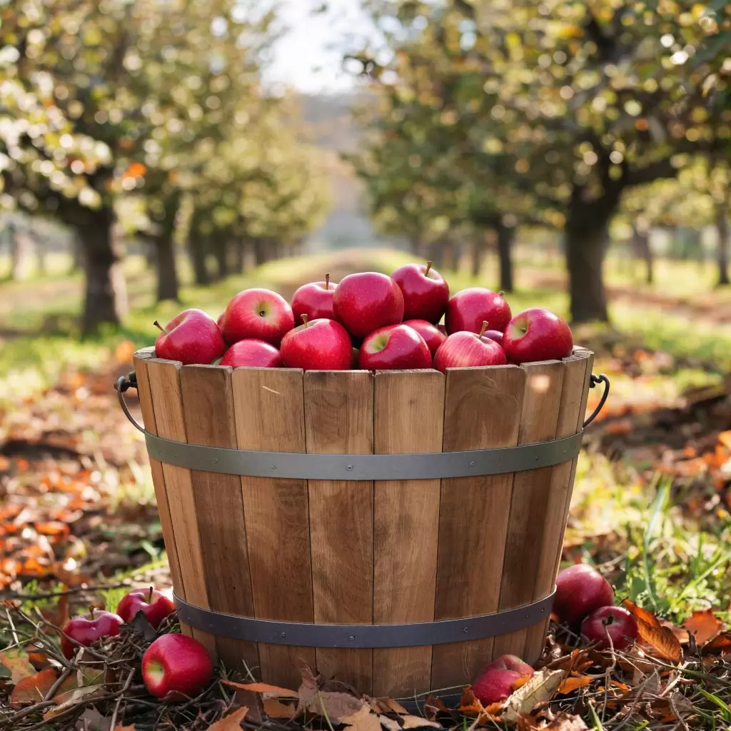 Яблоки в компосте: как правильно утилизировать фрукты для здорового грунта