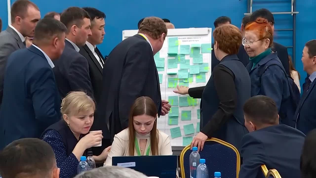 Важное событие для будущего Республики — в прямом эфире