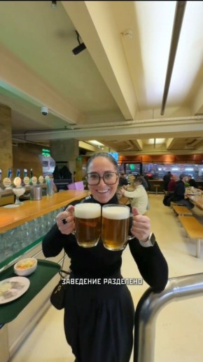 Заметка о легендарном ресторане «Жигули» на Арбате