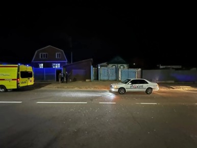 В Улан-Удэ мужчина угодил под колеса «Тойоты»