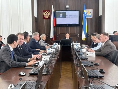 Апрельская сессия парламента Бурятии будет насыщенной