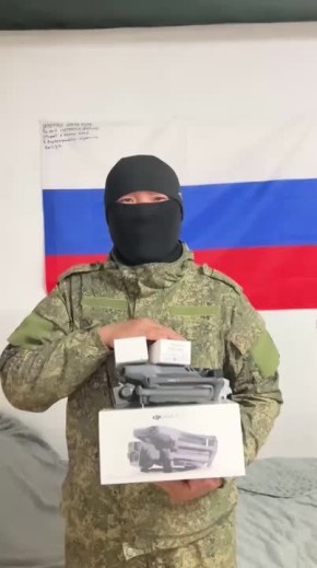 Правительство Бурятии продолжает обеспечивать военных СВО необходимой техникой