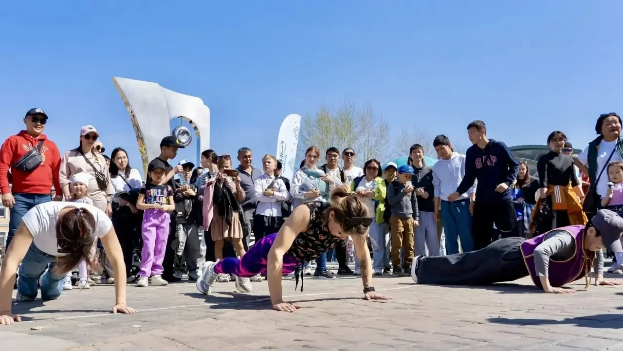 Приглашаем на «Рекорд Победы» Приглашаем на «Рекорд Победы»