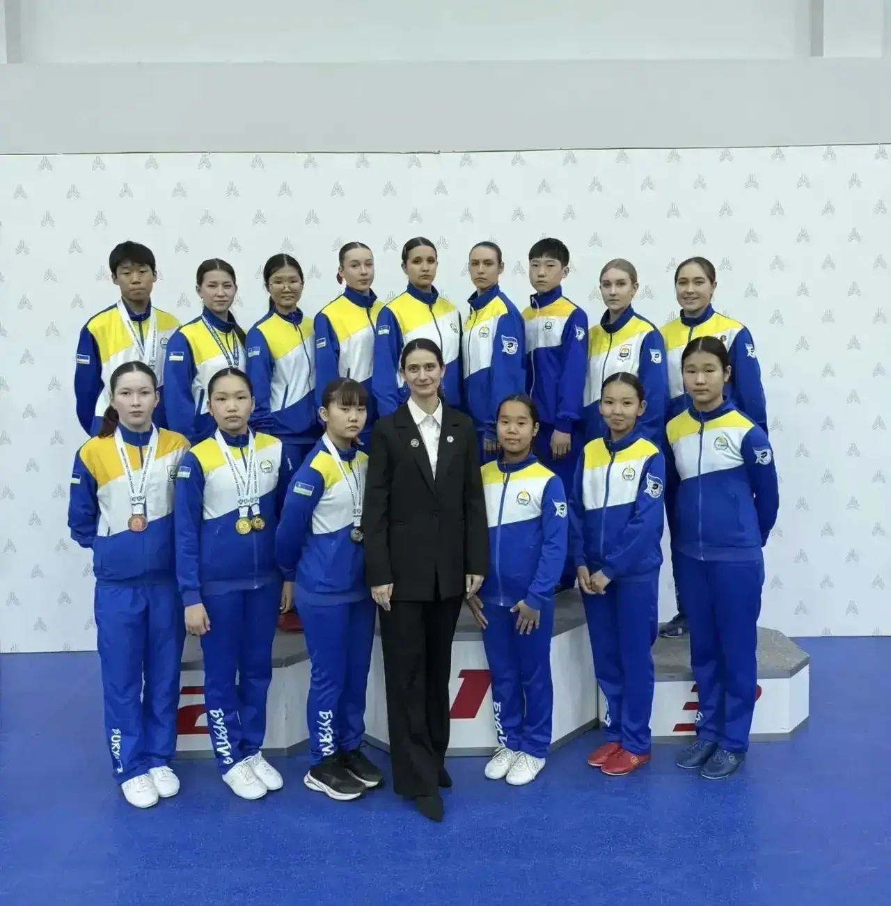 Спортсмены из Бурятии выиграли 8 медалей на всероссийских соревнованиях