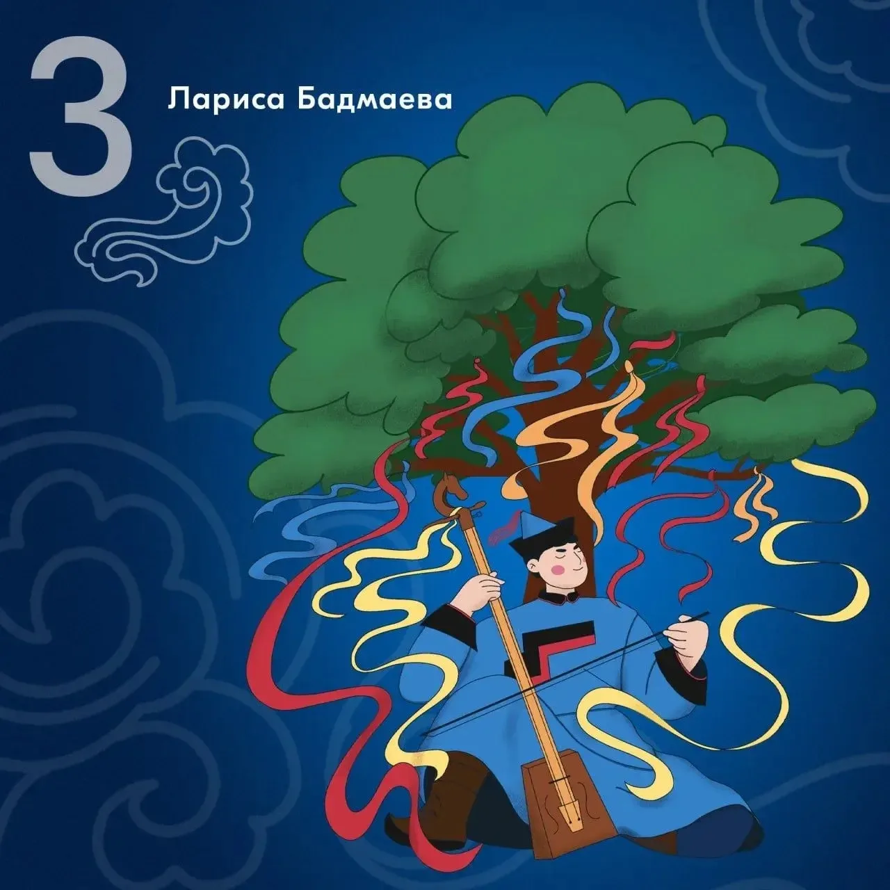 Мерч международного форума «Создано на Дальнем Востоке» будет выполнен на основе дизайна художника из Бурятии Мерч международного форума «Создано на Дальнем Востоке» будет выполнен на основе дизайна художника из Бурятии